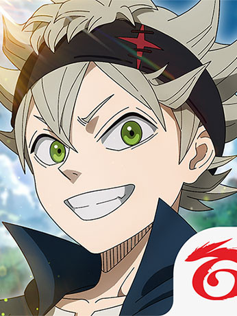 Black Clover M