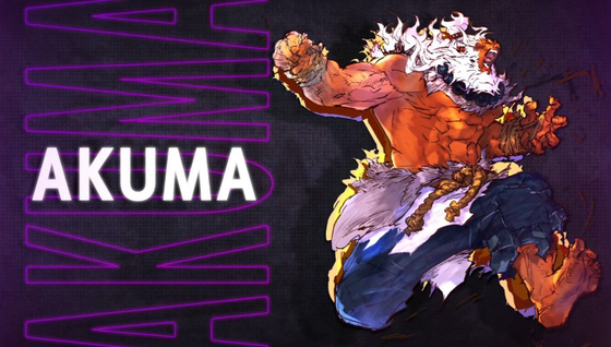 Akuma Street Fighter 6 : quand sort le nouveau combattant ?