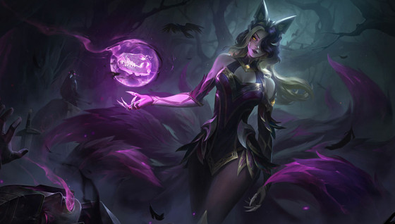 Ahri AD Top nouvelle méta après Leblanc AD Top ?