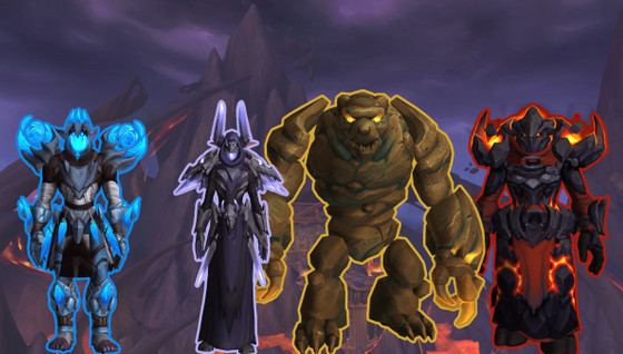 Comment battre Conseil Primordial en Mythique ?