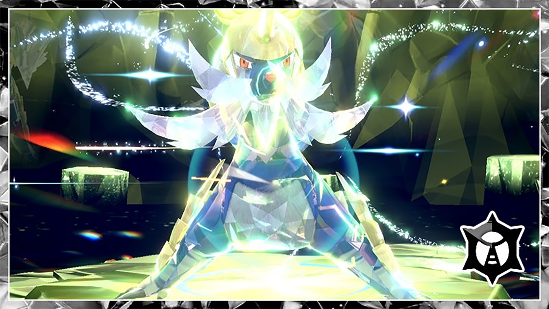 Raid Clamiral Pokémon Ecarlate Violet : date, type téracristal, étoiles, toutes les informations