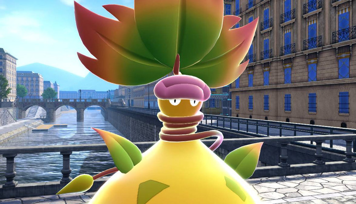 Pokémon Légendes Z-A : Méga-Empiflor enfin révélé, voici tout ce qu’on sait !