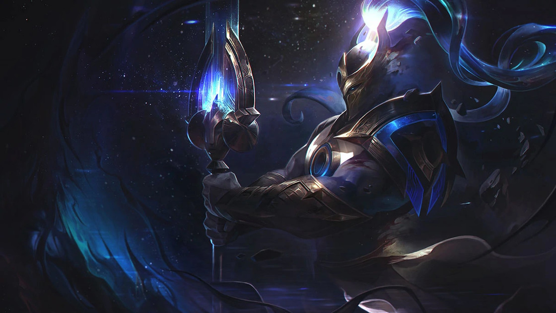 TFT : Xin Zhao, set 3, infos, origine et classe du champion de Teamfight Tactics Galaxies