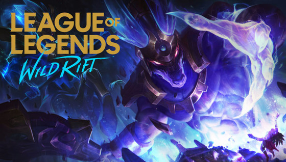 Nasus Wild Rift : Build & Counter, toutes les informations sur ce champion !