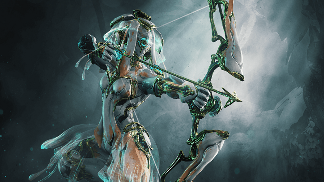 Warframe : Ivara, nouvelle Wf prime