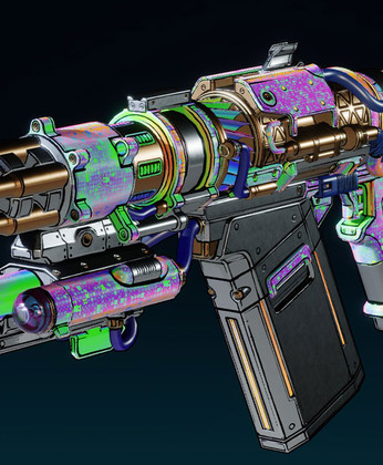Borderlands 4 : comment obtenir des armes Shiny ?