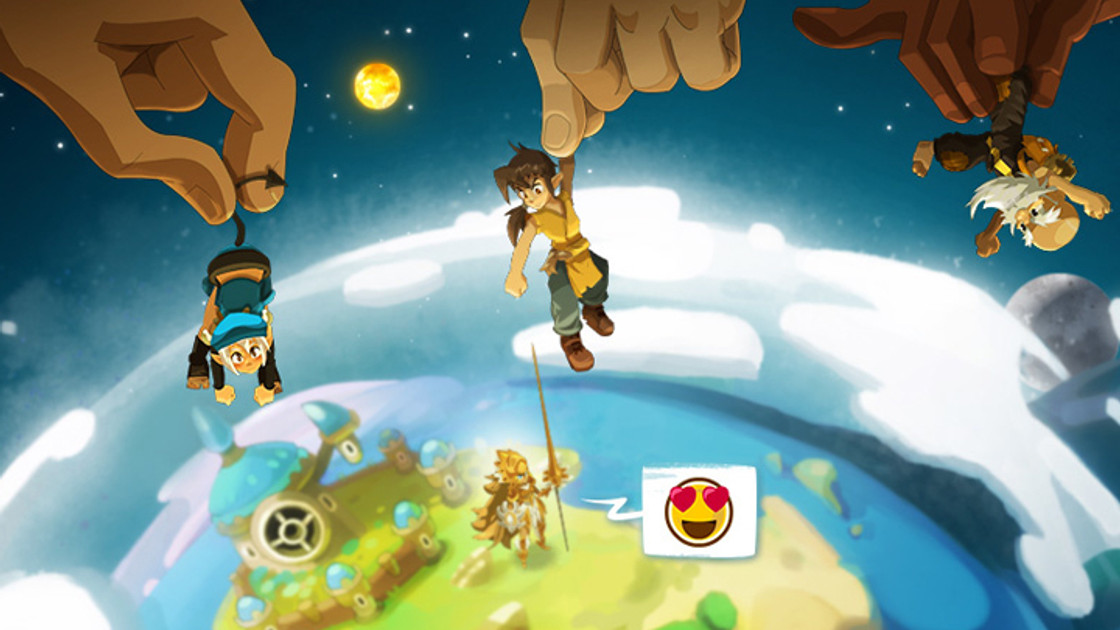 DOFUS : Fusion, migration et bourse aux Kamas sur Serveurs Monocomptes