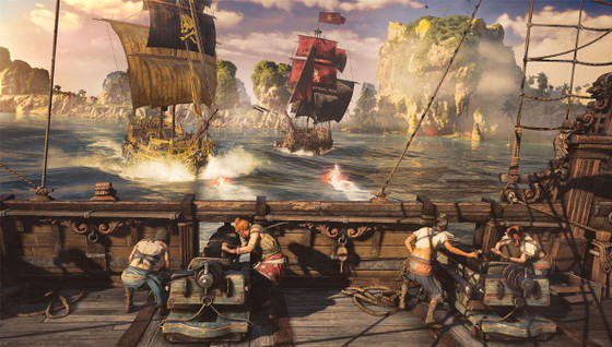 Skull and Bones meilleur navire, tier list des bateaux