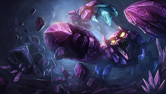 Comment jouer Skarner en 2v2v2v2 sur LoL ?