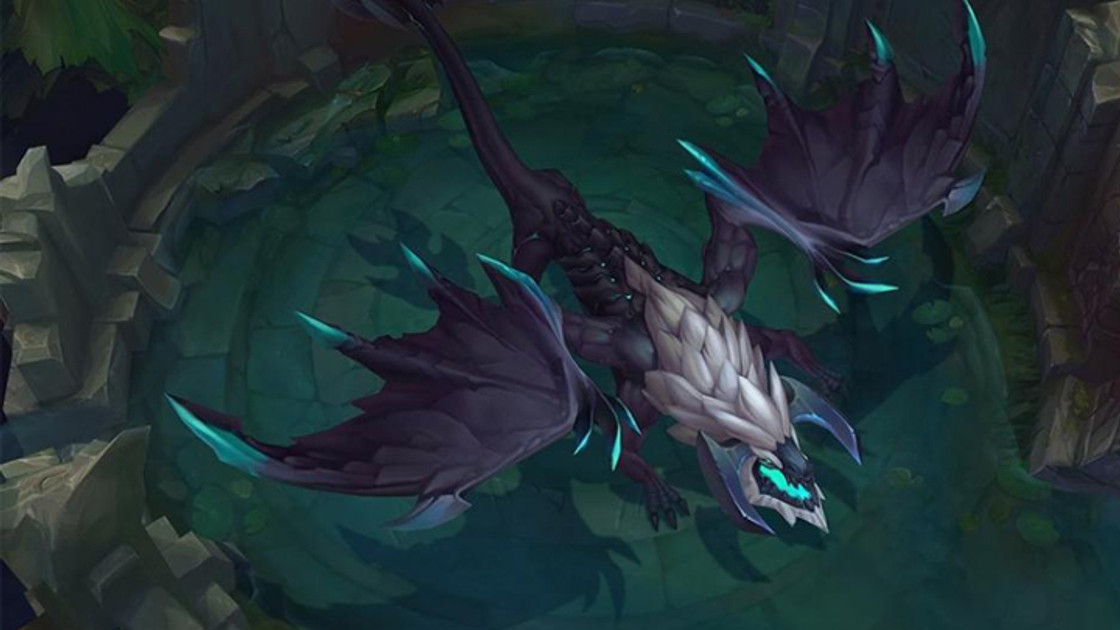 LoL : Nerf Stopwatch, amélioration du Dragon Ancestral et du Baron Nashor