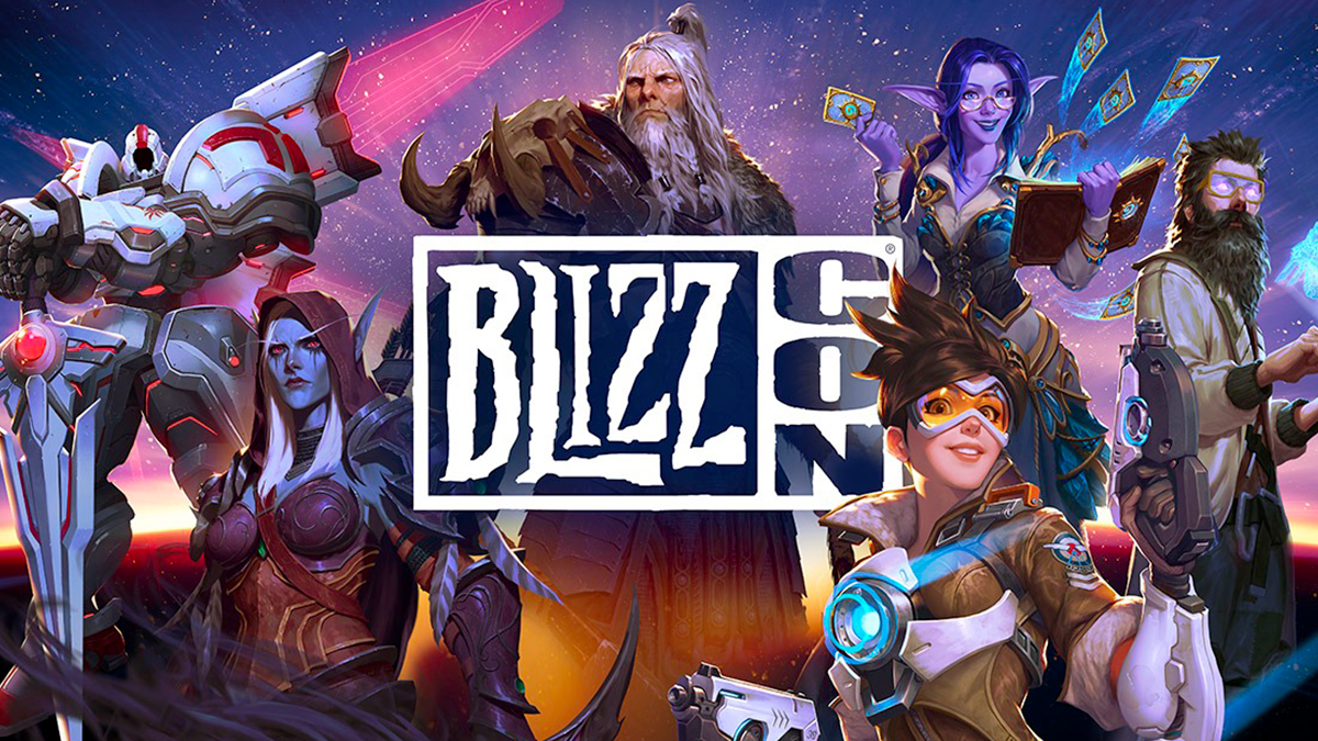 À quelles annonces peut-on s'attendre à la Blizzcon 2023 de Blizzard ?