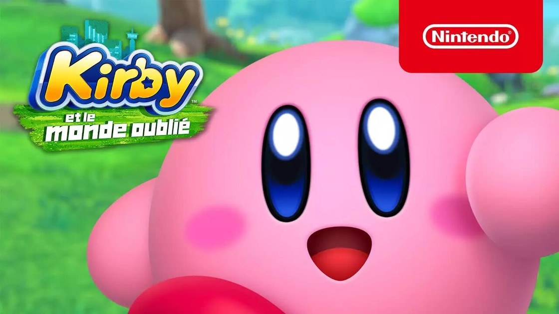 Démo Kirby et le Monde Oublié, comment y jouer gratuitement ?