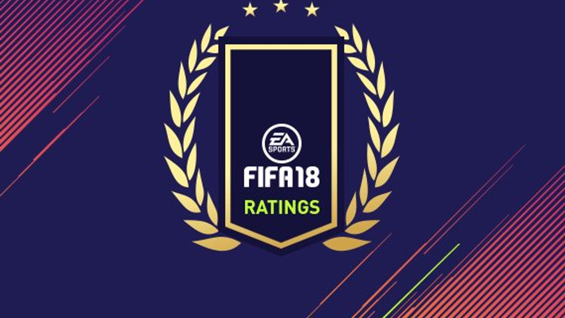 FIFA 18 : Les 100 meilleures notes de joueurs
