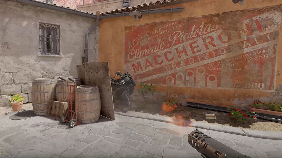 Crosshair CS2 : quels sont les meilleurs réticules sur CSGO 2 ?