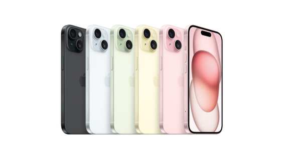 iPhone 15 couleurs : tous les coloris disponibles pour les modèles plus, pro et pro max