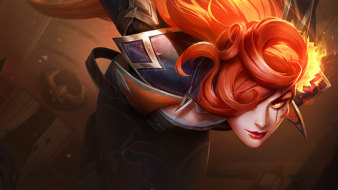 Stuff Katarina TFT au Set 10 : sort, stats, origine et classe