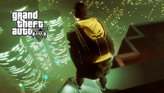 La folie d'Halloween débarque sur GTA 5