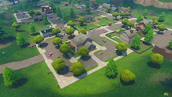 La fin de Pleasant Park à la prochaine saison ?