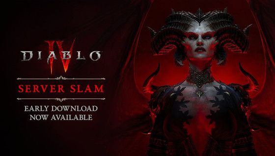 12pm pdt Diablo 4 : À quelle heure démarre la beta sur les serveurs Slam ?