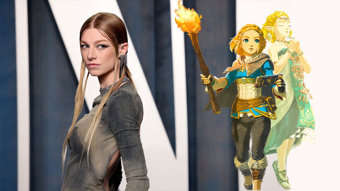 Hunter Schafer de Euphoria est partante pour incarner Zelda dans le film The Legend of Zelda en live action