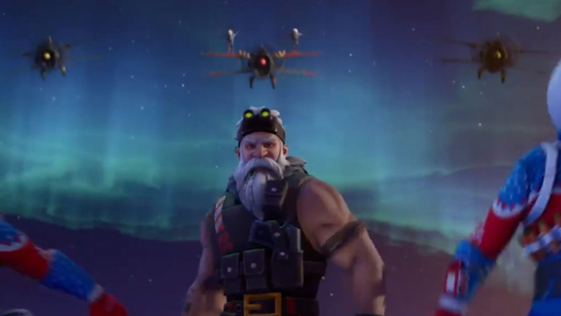 Fortnite Saison 7 : Trailer officiel de la nouvelle saison