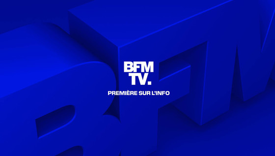 Tout sur le lancement de BFM TV sur Twitch !