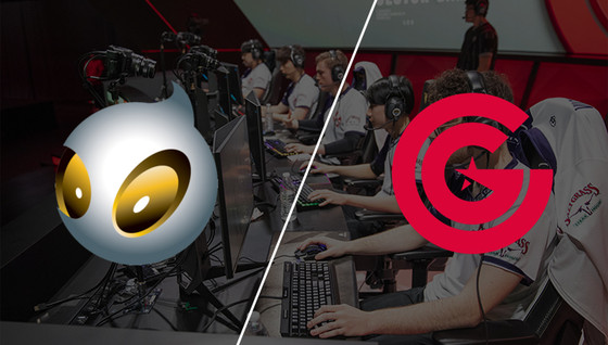 Dignitas fait son retour en LCS