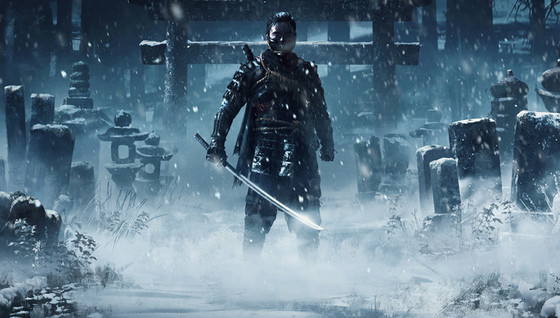 Ghost of Tsushima dispo en 2019 ?