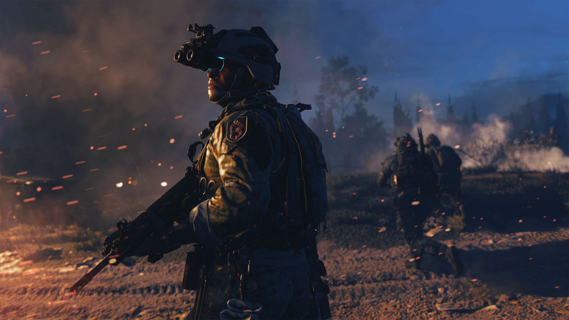 Call of Duty : Modern Warfare II : La protection SMS sera t-elle obligatoire pour y jouer ?