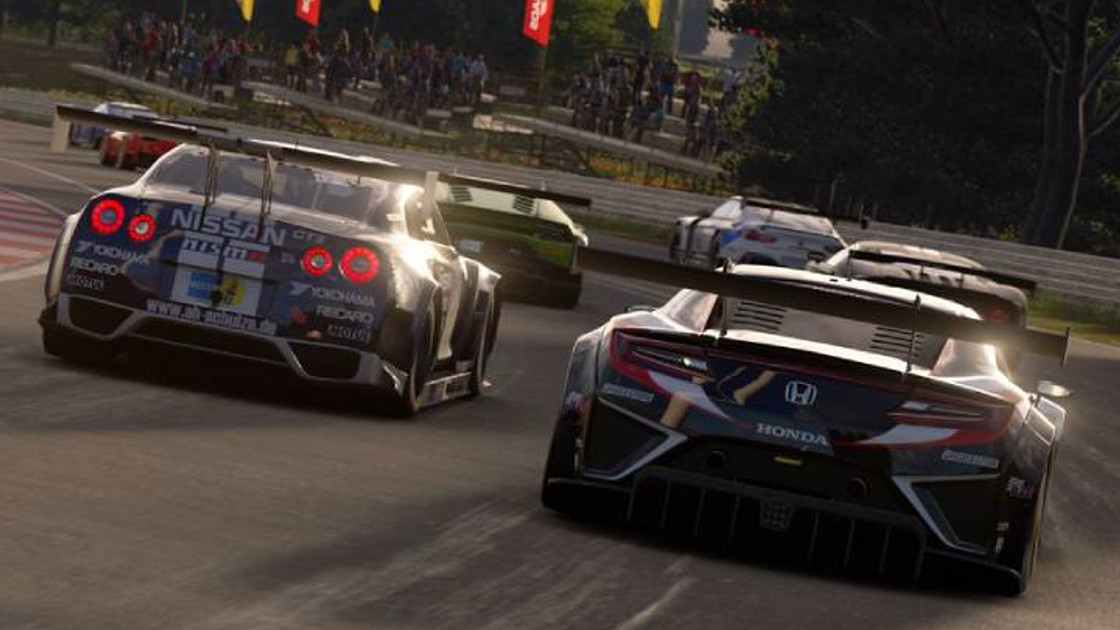 Gran Turismo Sport : Mise à jour 1.40 avec l'ajout de 5 nouveaux véhicules et un circuit