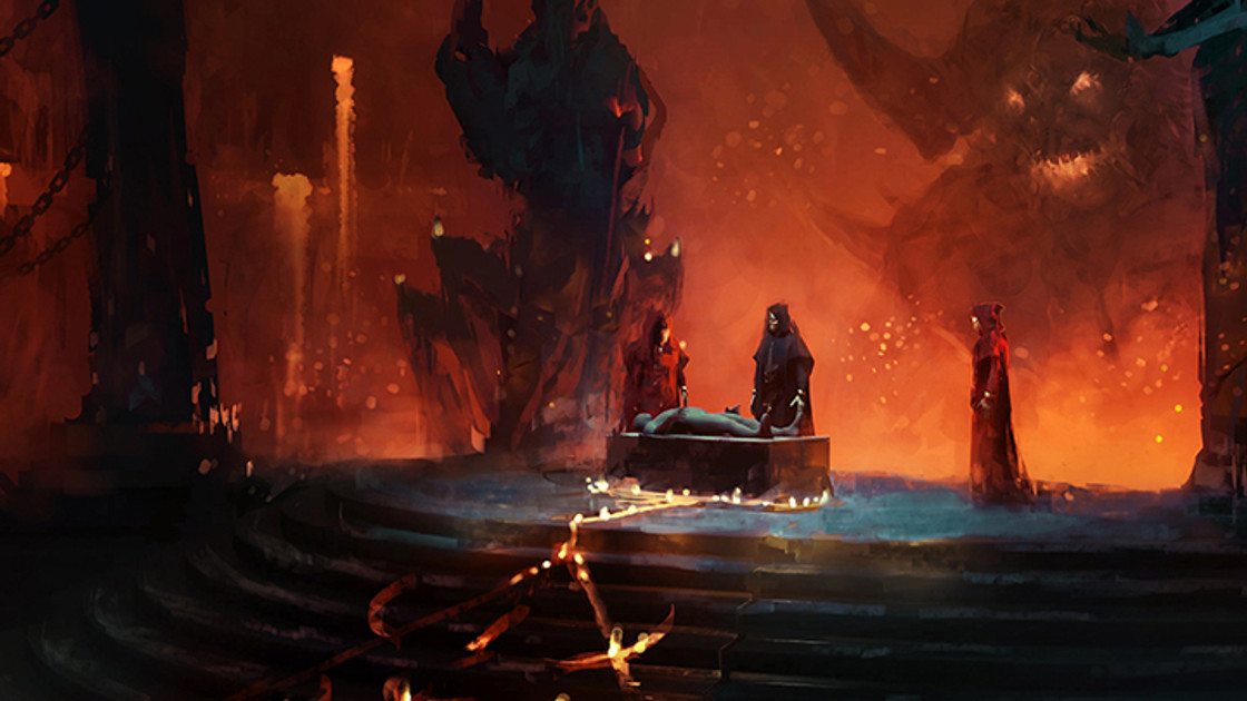 Diablo 4 : Open World, cinématiques, multijoueur et objets, Blizzard donne des infos sur le développement