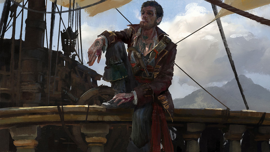 Skull and Bones PS4 et Xbox One, une sortie prévue sur ces plateformes ?