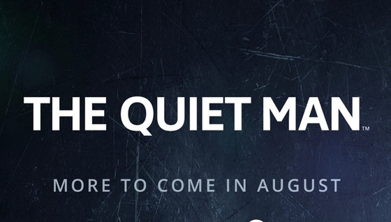 Square Enix présente The Quiet Man