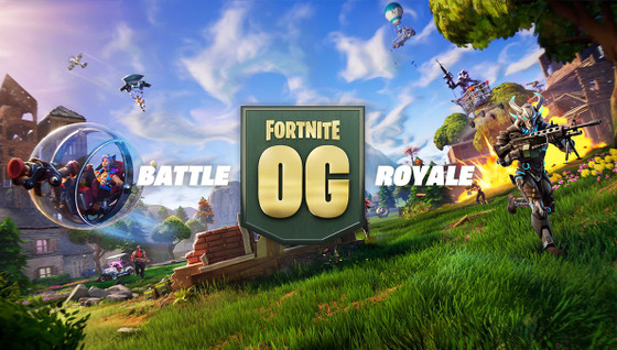 Fortnite OG de retour en mode permanent en 2024 ?