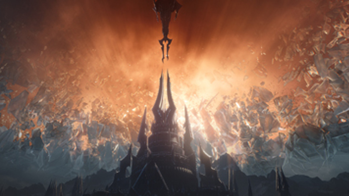 WoW Shadowlands : Récap de la keynote du 8 juillet 2020 sur World of Warcraft