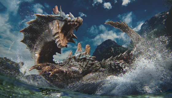 Monster Hunter Wilds : toutes les nouveautés de la mise à jour gratuite 2 et le patch note avec le Lagiacrus et le Seregios !