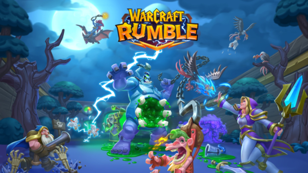 Tous les sorts de Warcraft Rumble