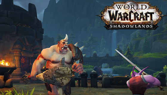 Le nouveau système de leveling de World of Warcraft