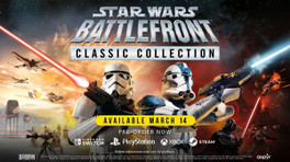 Star Wars: Battlefront Classic Collection date de sortie sur Switch, quand sort le jeu ?