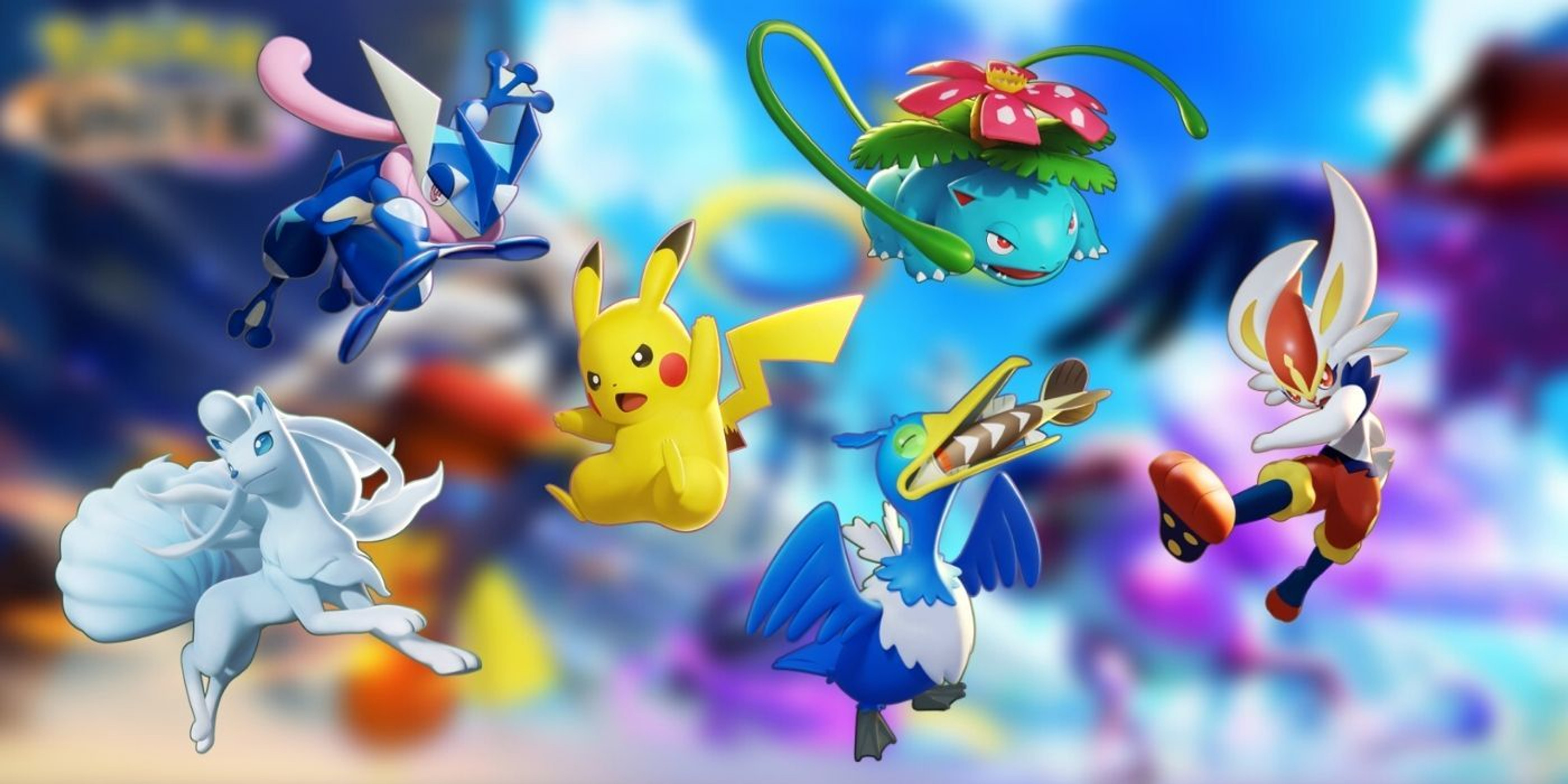 Pokémon Unite Ranked, les parties classées