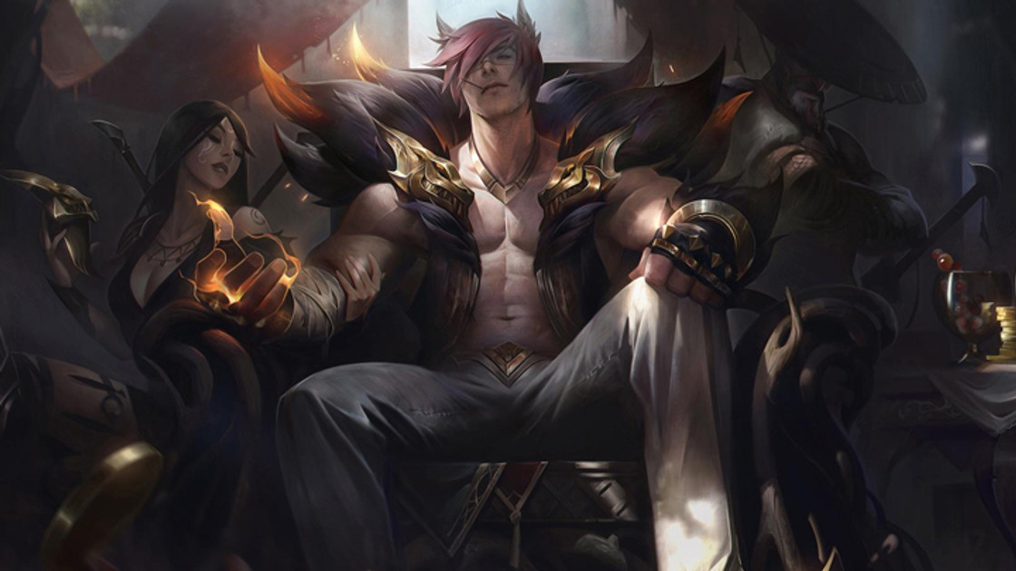 LoL : Sett, nouveau champion sur League of Legends, lore, sorts et infos