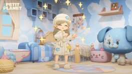 Petit Planet : HoYoverse dévoile son Animal Crossing de l’espace !