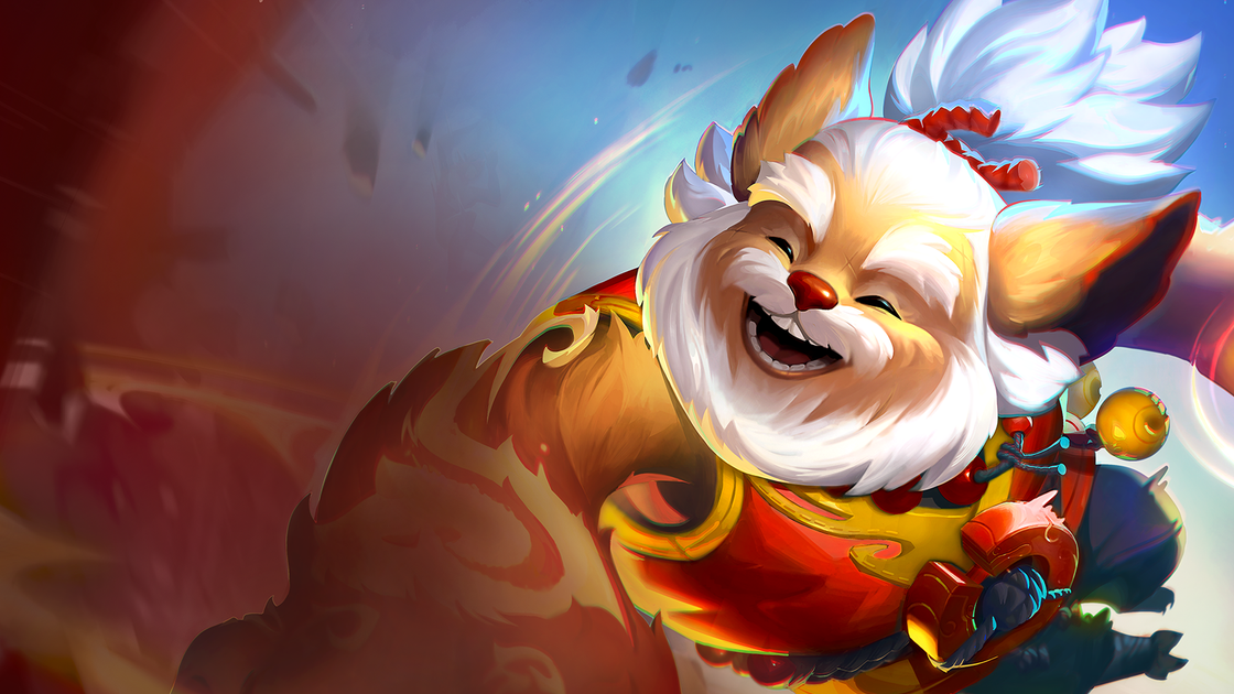 TFT : Compo Kobuko Reroll avec Bruiser au Set 11