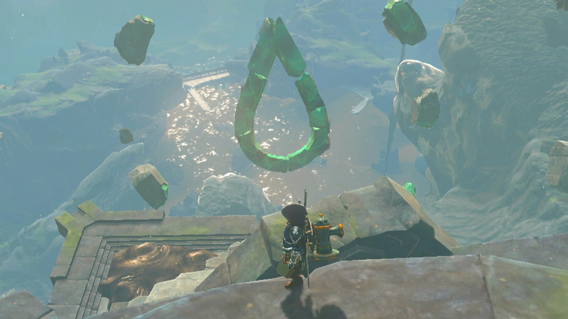Top 5 des constructions les plus fun sur The Legend of Zelda Tears of the Kingdom