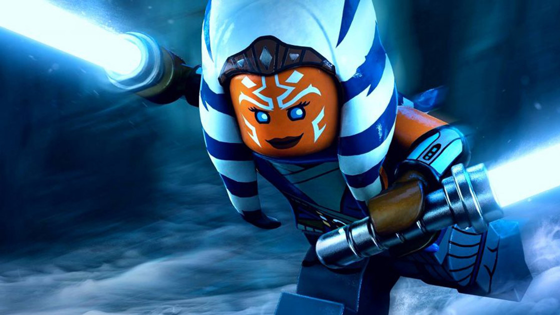 Ahsoka Lego Star Wars date de sortie, quand sort le perso dans La Saga Skywalker ?