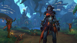 WoW Midnight : les Haranir, nouvelle race alliée jouable avec les classes disponibles !