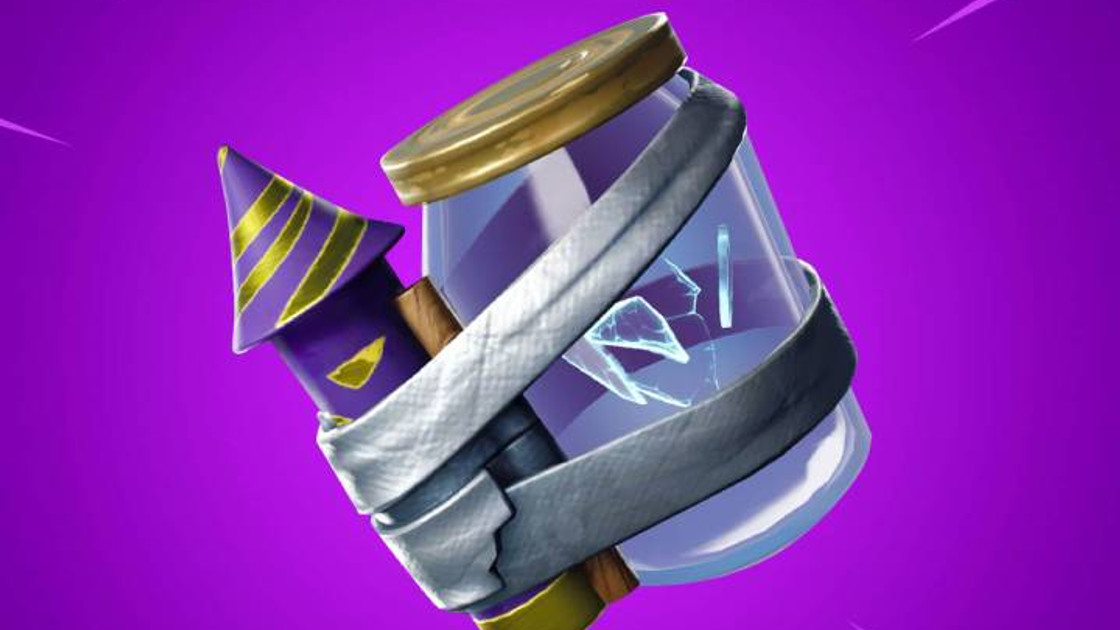 Fortnite : La Faille à débris est dispo avec la maj de contenu 10.10