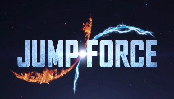 Jump Force est dispo !