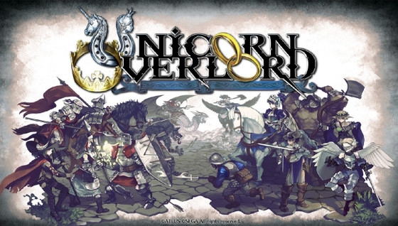 Unicorn Overlord durée de vie : Combien de temps pour terminer le jeu ?