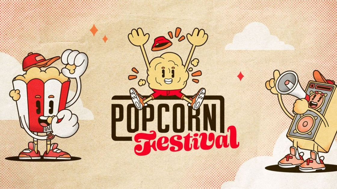 Popcorn Festival : L'édition 2023 annulé et repoussé à 2024 en raison d'un lieu inadapté